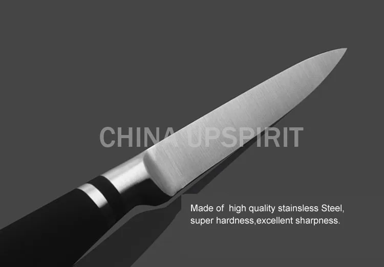 Kitchen knife set (9)