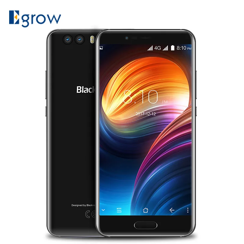 Blackview P6000 Face ID смартфон 5 &quotFHD Helio P25 Android 7 1 6 ГБ Оперативная память 64 Гб Встроенная