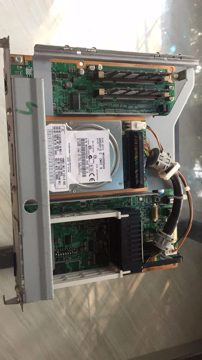 

FORMATTER LOGIC MAIN BOARD FOR RICOH 3030 3025 PRINTER