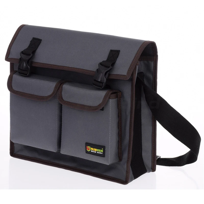 Многофункциональная сумка на одно плечо аппаратная электрика инструментарий сумка для инструментов Водонепроницаемая износостойкая