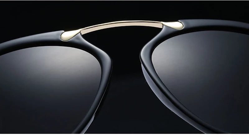 2018 New Goggle Fashion Clear Sunglasses (33)