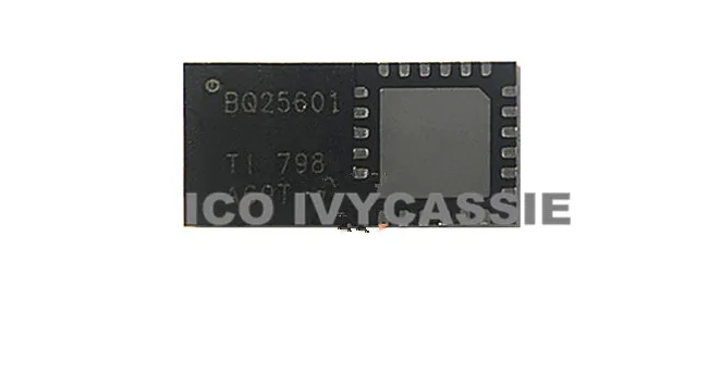 Зарядное устройство BQ25601 для Redmi Note 5A микросхема IC зарядки с USB управлением|brand