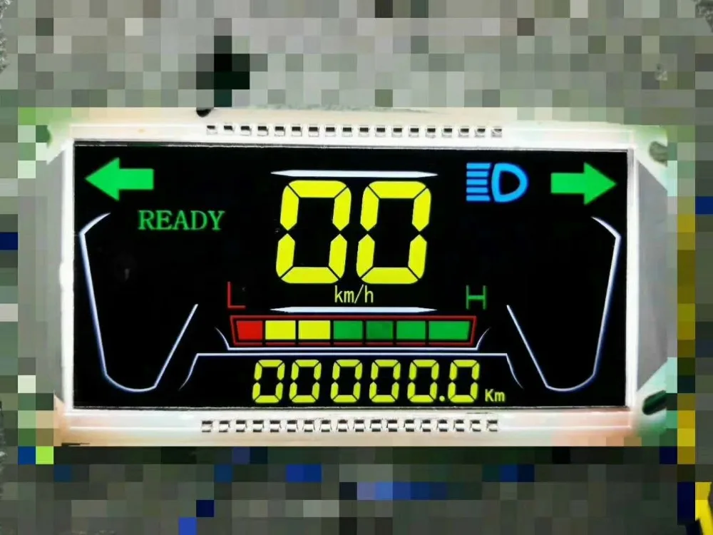 lithium battery  bike display _201812287