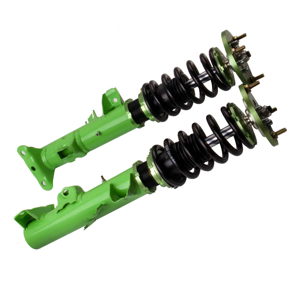 Гонки Coilover койловеров Подвеска для BMW 3 серии E36 316 318i 323i 325i 328i M3 Strut ударов комплект