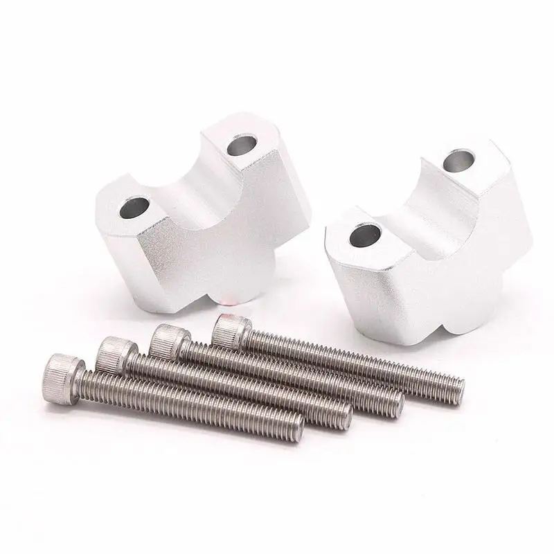 Модифицированные подступенки для руля, адаптеры для BMW G310R G310GS G 310 R/GS