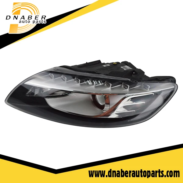 Valeo Left Headlight Bi Xenon Lights For Audi Q7 OEM 4L0941029ACin Car Light Assembly from