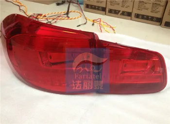 

Fit for Volkswagen Tiguan Taillight assembly LED taillight