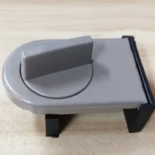 MrY раздвижные створки стопор замки для шкафа ремни регулируемые двери безопасности Противоугонный замок с резиновой крышкой