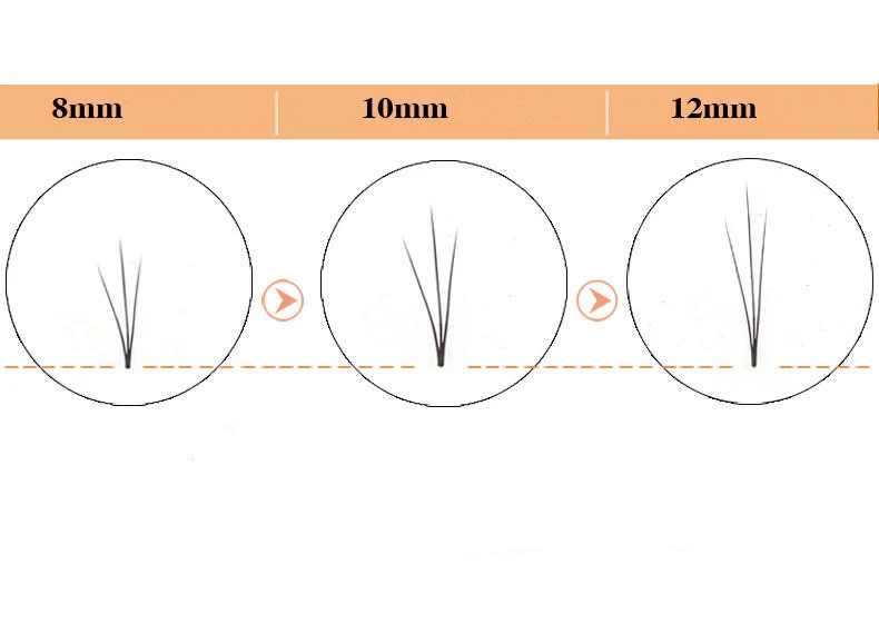 3 в 1 накладные ресницы|eyelash extension|lash eyelash extension3d w |