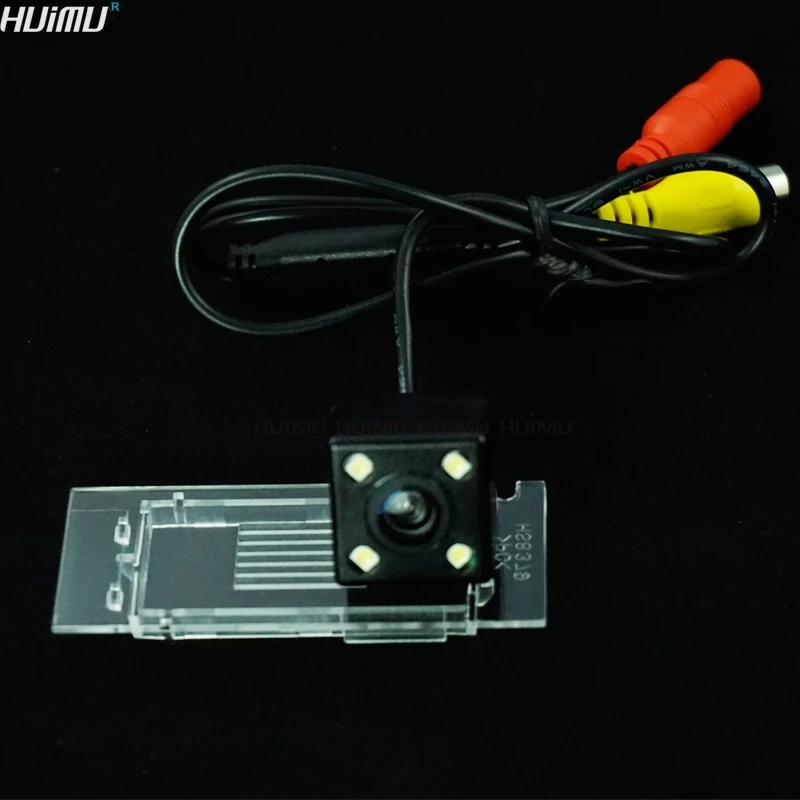 

wire wireless ccd HD with LEDS night vision car rear reverse camera for 2015 Benz Smart Renault kadjar parking camera