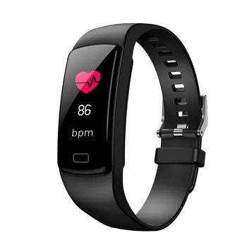 

Smart Bracelet Y9 Heart Rate blood pressure Watch Smart Wristband Smart band Fitness Tracker Support Dropshipping