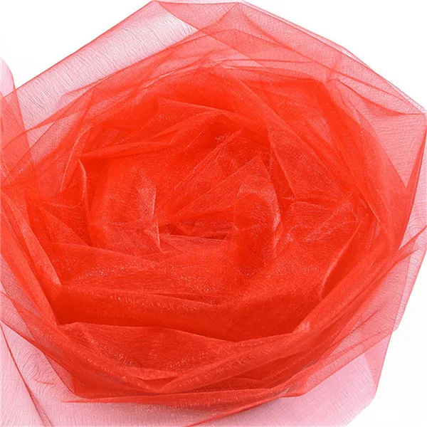 5m 6 Inch Crystal Yarn Wedding Snow Yarn Flower Ball Stairs Decoration Stage Background Arch Yarn Wedding Special Supply qq046 (32)