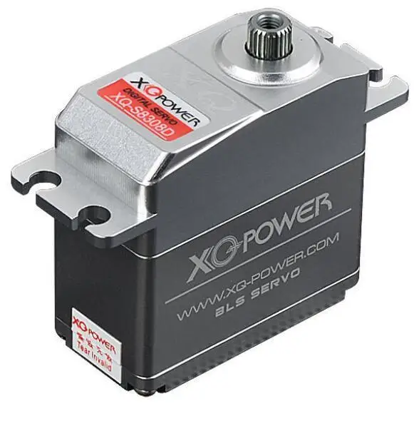 XQ Power High Speed Digital Brushless Servo XQ-S8308D Imported Motor 0.056 sec цена XQ Power High Speed Digital Brushless Servo XQ-S8308D Imported Motor 0.056 sec цены онлайн