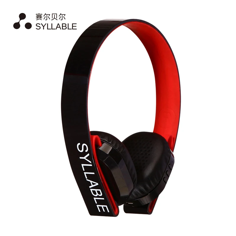 Cheapest SYLLABLE G600 Wireless Bluetooth Earphone Noise Canceling
