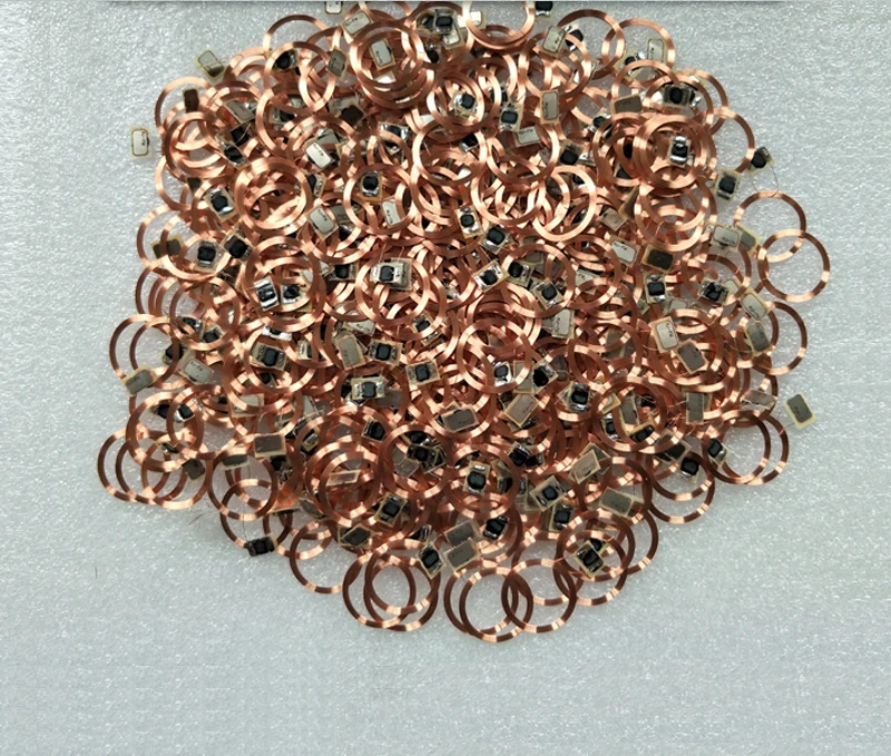 

ISO14443A 13.56MHz UID changable coil COB RFID antenna 100pcs