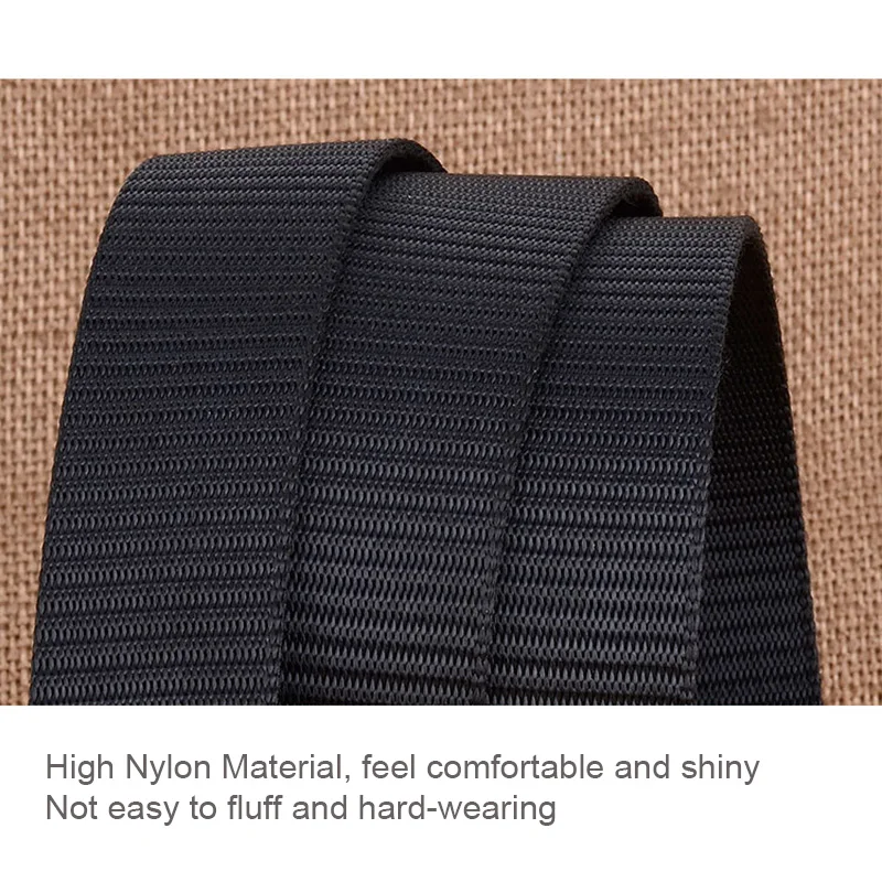 fish belt Military Men Belt Woman Army Belt 2019 Tactical Wide Waist Belts Plastic Buckle Light Weight Black Belt Nylon Travel 120cm 130cm mens fashion belts