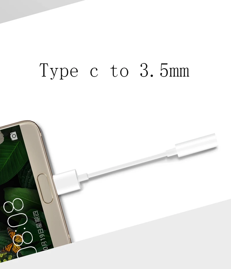 Suntaiho type C до 3,5 мм кабель для наушников для Xiaomi mi 6 8 6X mi x USB C до 3,5 мм адаптер для наушников для huawei mate10 P20 pro