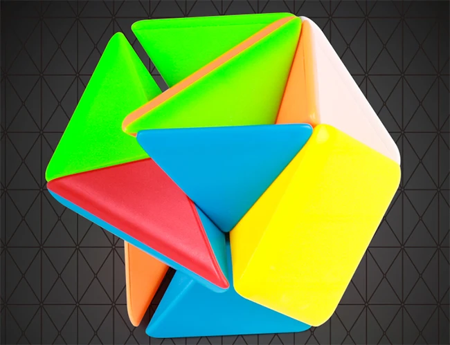 

Cubing Classroom Container Puzzle Stickerless
