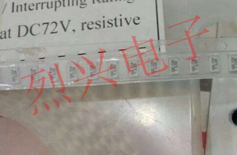 オリジナル新しい 100 11ct2 5a 1206 2 5a T2 5a 72 ボルト Soc輸入チップ ヒューズ Fuse Block Fusefuse Glass Aliexpress