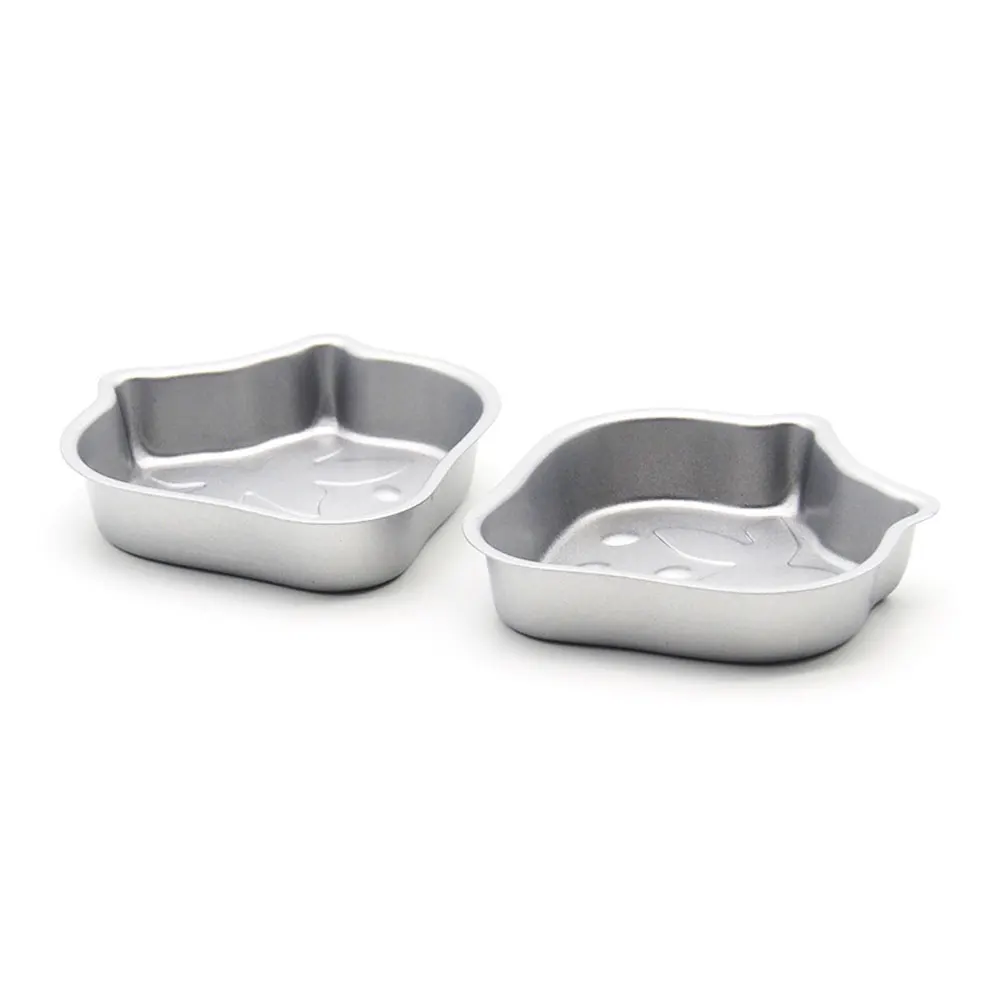

Not stick carbon steel Cake Mold Muffin Cupcake Baking Dishes Strawberry Form to Bake Cake Dessert Decorating Tools Bakeware