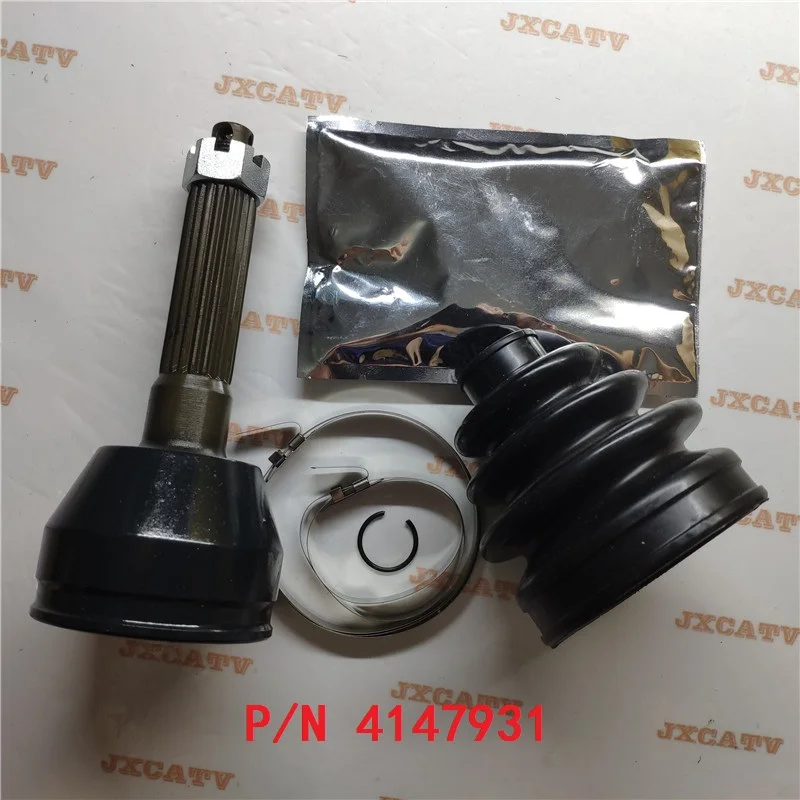 Половинные аксессуары для игрушек CV Joint CV для POLARIS SPORTSMAN 500 800 450 EFI INL SPORTSMAN 700 EFI MV SPORTSMAN X2 500 800 1590372