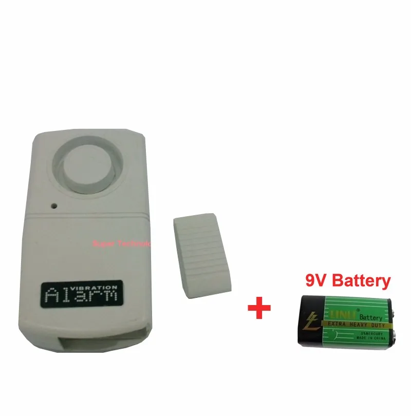 alarm battery