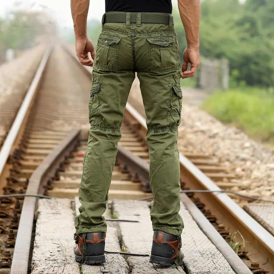 camping cargo pants