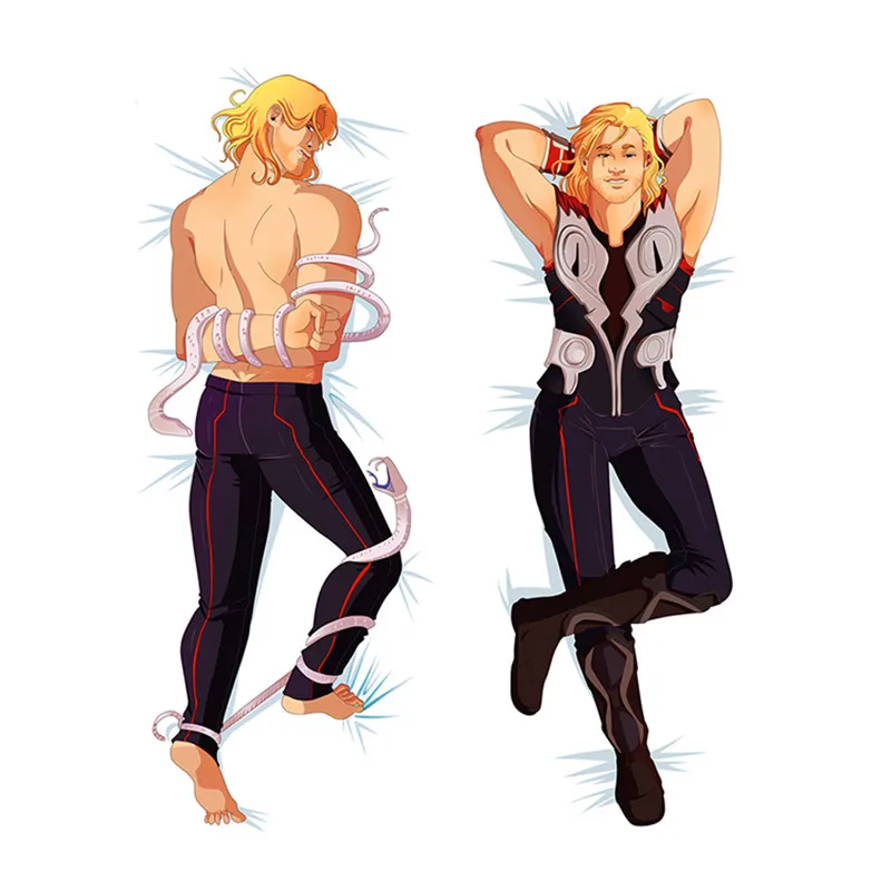 

Hot Sell New Design Body Pillowcase Dakimakura Pillow Cover