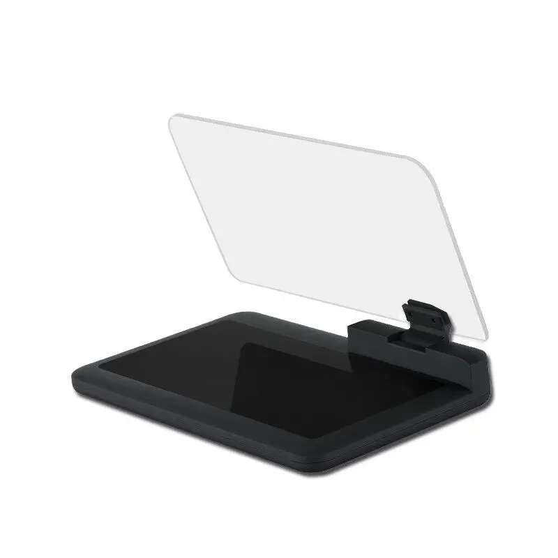 

Fixture for Universal Smartphone HUD Navigation HD Reflection Head Up Display GPS Holder Mount