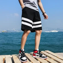 Фитнес Мужские дышащие шорты спортивные шорты для бега Для мужчин футбол баскетбол волейбол тренажерный зал Для мужчин шорты спортивная одежда