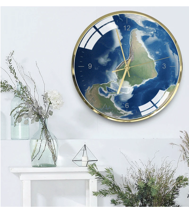 Wall Clock (9)