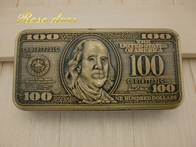 Компактная Бутановая Зажигалка dollarLuxury бензиновая зажигалка с надувным газовым