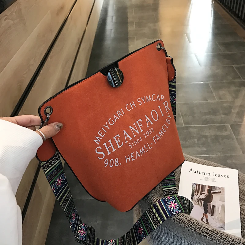 

Louis Brnad Retro Matte Printing Composite Bags for Women 2018 Fashion Personality National Letters Shoulder Crossbody Bag GG