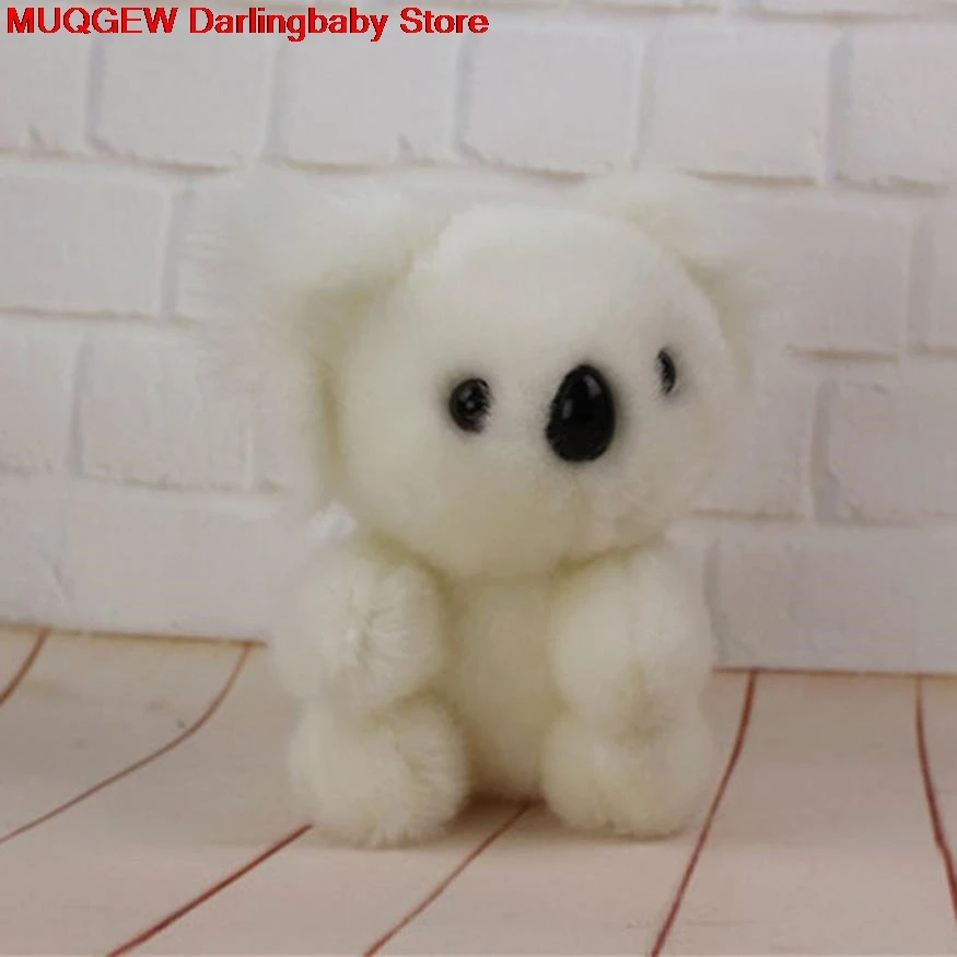 Новый Kawaii милые мягкие моделирование Австралия коала зоопарк Животные подарок