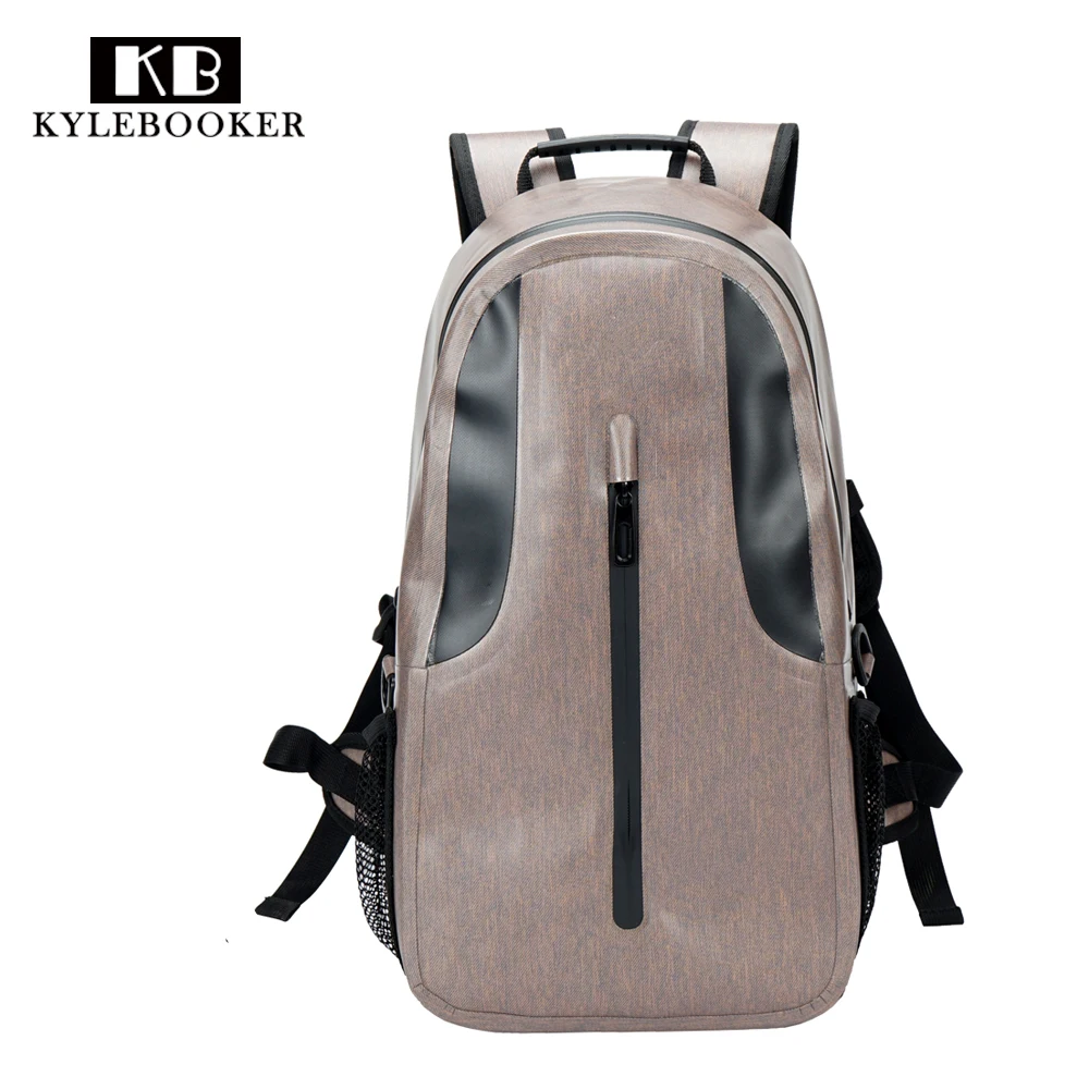 

18L Outdoor Sprorts Multifunction Waterproof Fishing Dry Bag TPU Fishing Backpack Fishing Bags Travel Kits Backpacks