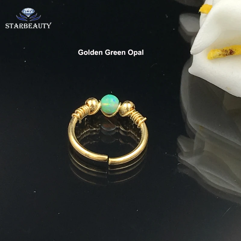 Golden Green