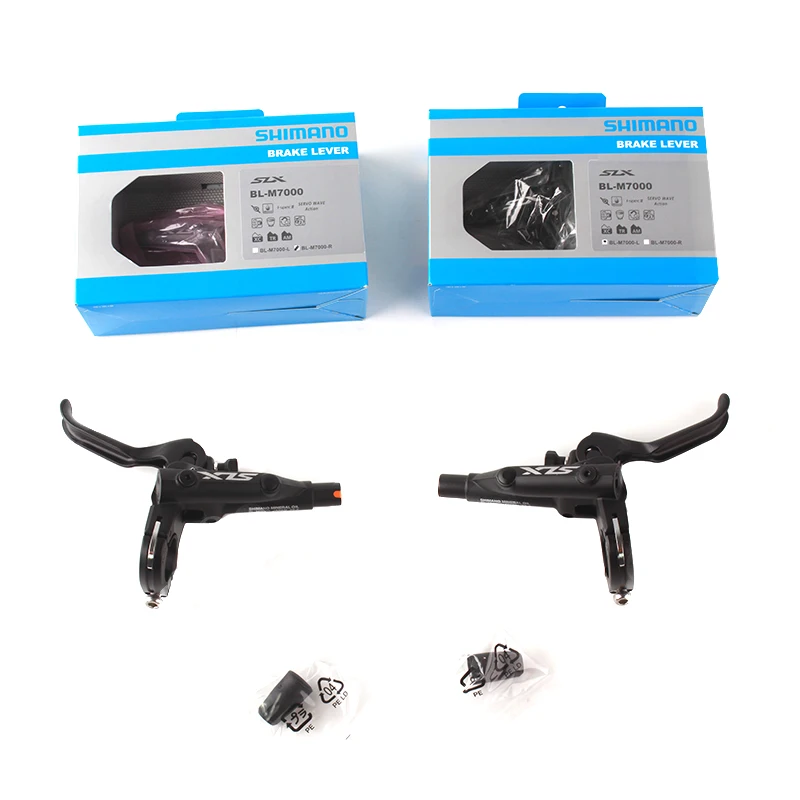 Shimano SLX BL M7000 Hydraulic Disc Brake Levers Left & Right MTB