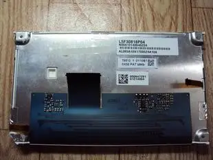 

Original new 6.5'' inch L5F30818P05 Car DVD Navigation LCD screen display panel with touch screen digitizer