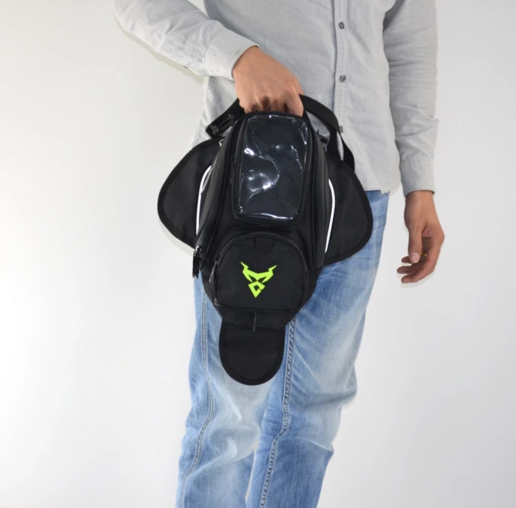 Новая модель,, дорожные сумки/масляные мешки для мотоциклов/гоночные пакеты/сумка на небольшой бак для езды