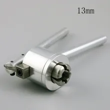 Акция 1x13 мм Флип Колпачок ручные Обжимные Щипцы Ручной инструмент для запечатывания обжимные плоскогубцы флакон запайки