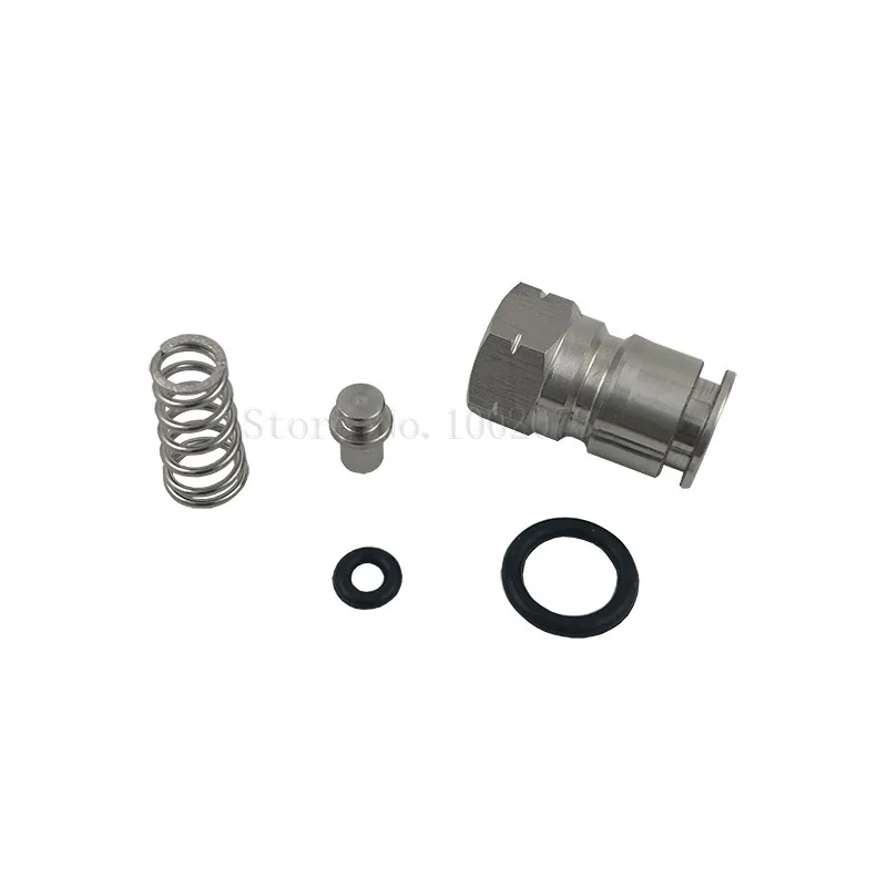 New Firestone Type keg Ball Lock Post & Poppet Female Thread 916-18 Gas and Liquid (2)