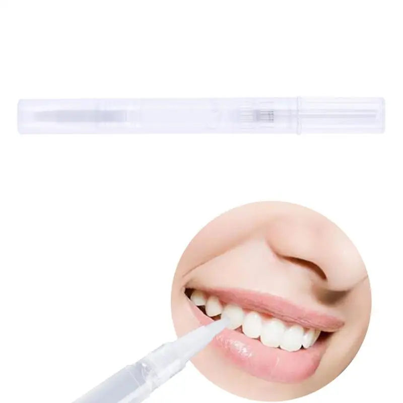 2ML Teeth Whitening Pen Dental Tooth Gel Whitener System ...