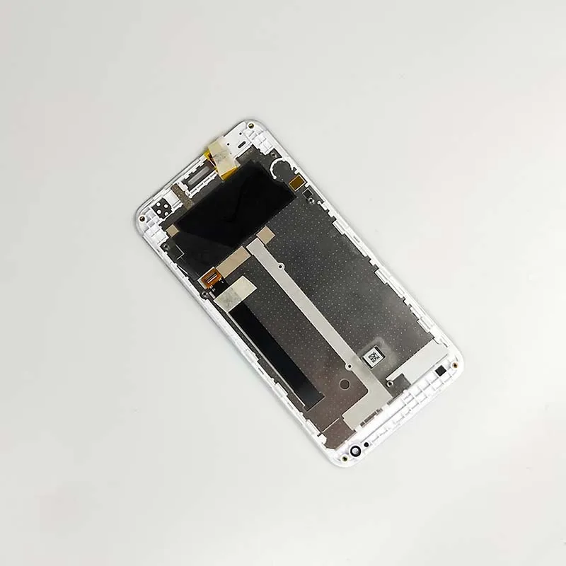 5 0 дюйма для Lenovo Vibe C A2020 A2020a40 ЖК дисплей с кодирующий преобразователь сенсорного