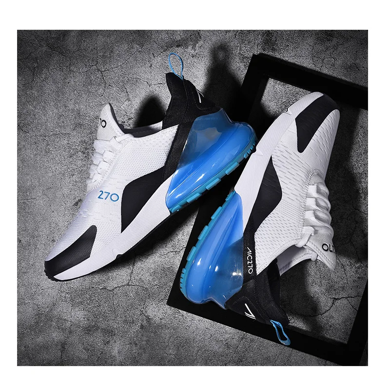 Новое поступление; мужские кроссовки с воздушной подушкой ...