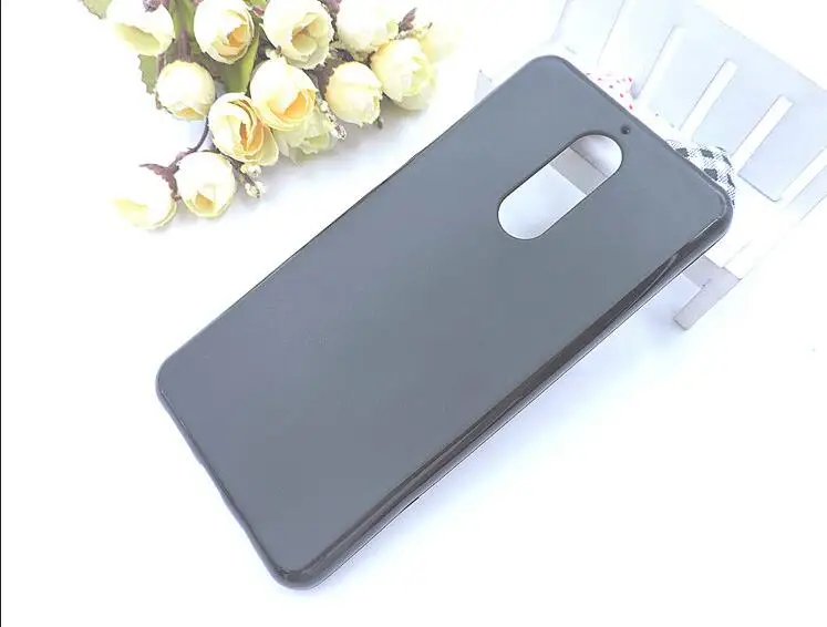 TPU чехол для BLU вид плюс 6.0 &quotмягкий Пудинг Мягкие силиконовые мобильного