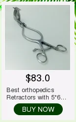 Peças de Aço Inoxidável Fios Kirschner Instrumentos Veterinários Ortopedia 10 19 Cheap Aplicador de sombra
