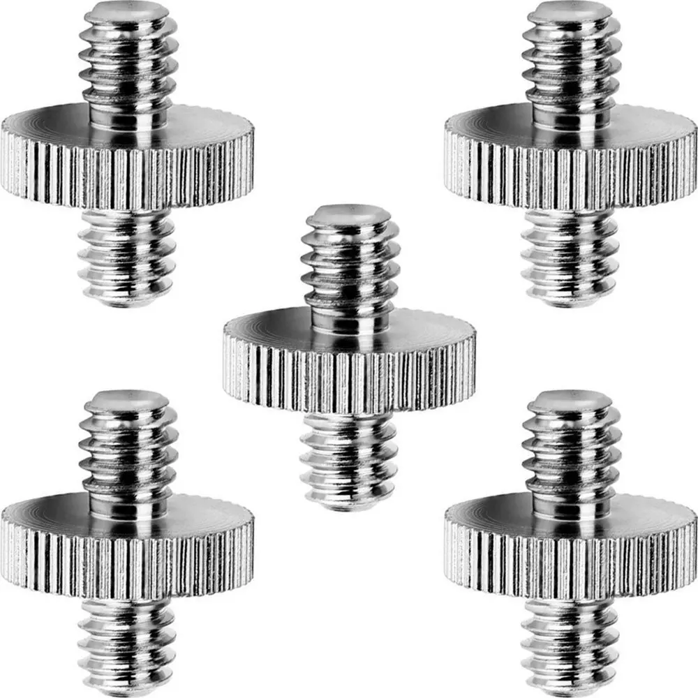 Buy Standard 1/4" 20 Male to 1/4" 20 Male Threaded
