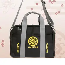 Высокое качество Q унисекс Touken Ranbu Online кашу киемицу форма для школьников сумка