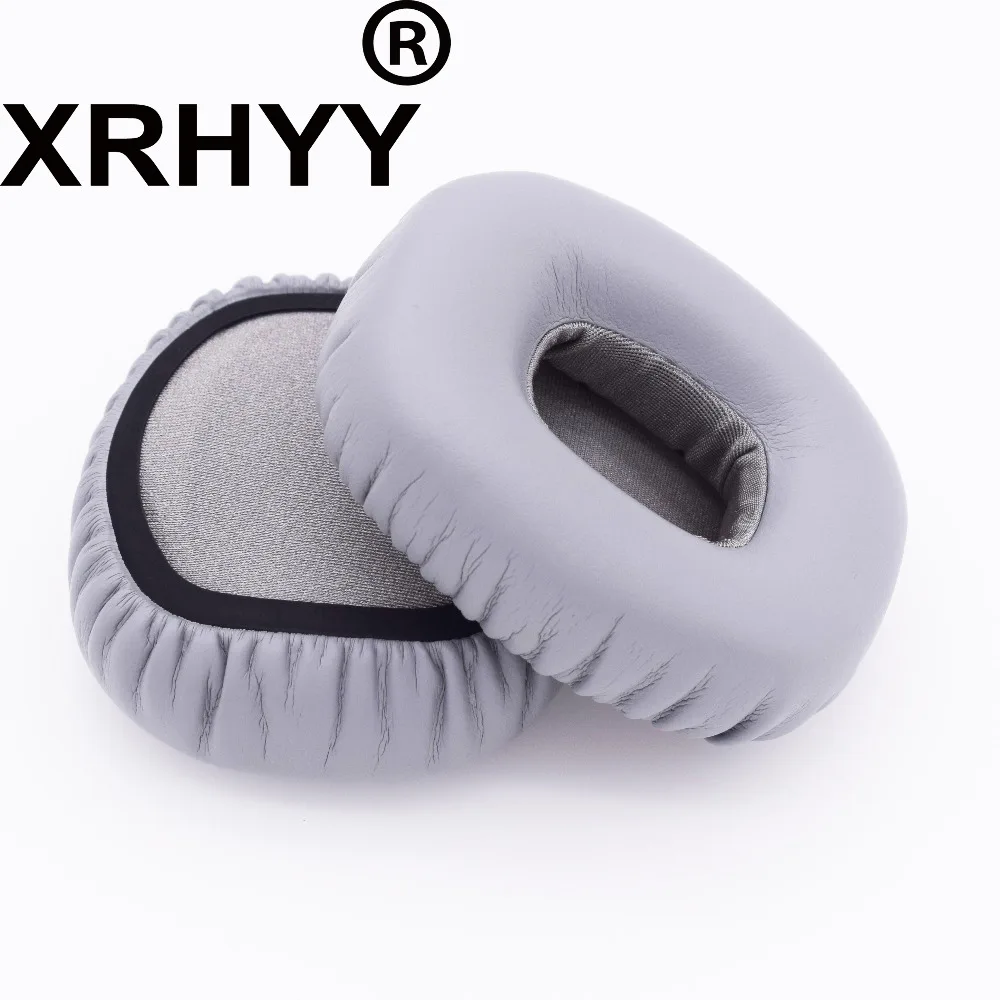 

XRHYY Replacement Ear Pad/Cushion/Cups/Cover/Earpads Repair Parts for JBL J55 J55a J55i J56BT J56 Headset Headphones