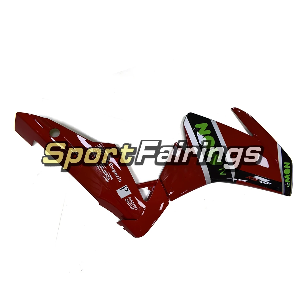 Красные, черные чехол для Aprilia RSV4 1000 2010 для детей 10, 11, 12, 13, 14, 15, ABS Пластик впрыска капоты мотоциклетный кузов Панель корпусов